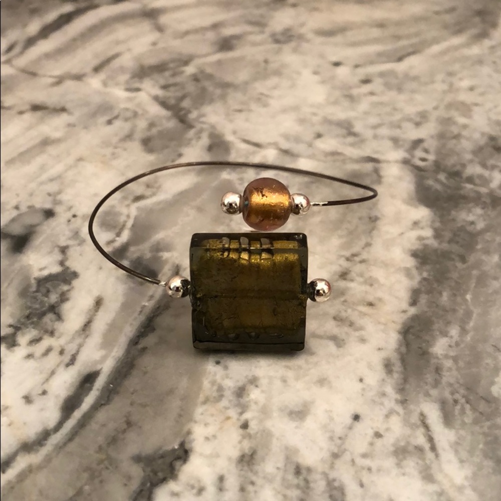 One of a kind- artist bracelet
